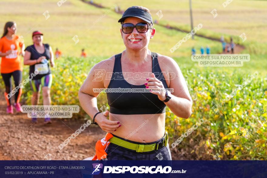 Circuito Decathlon Off Road :: Etapa Limoeiro 2019