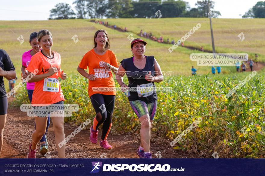 Circuito Decathlon Off Road :: Etapa Limoeiro 2019