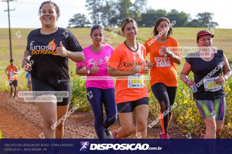 Circuito Decathlon Off Road :: Etapa Limoeiro 2019