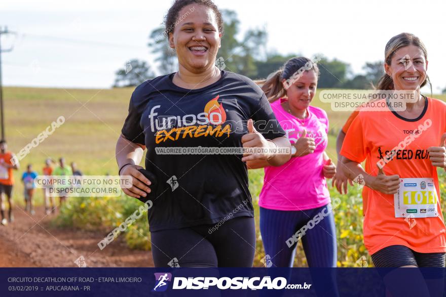 Circuito Decathlon Off Road :: Etapa Limoeiro 2019