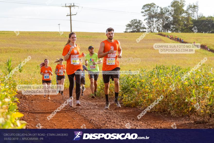 Circuito Decathlon Off Road :: Etapa Limoeiro 2019