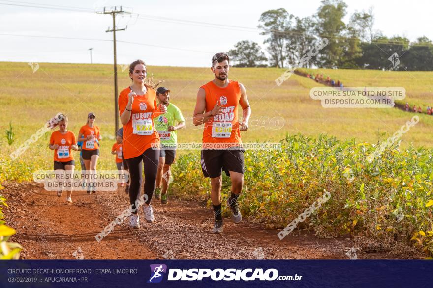 Circuito Decathlon Off Road :: Etapa Limoeiro 2019