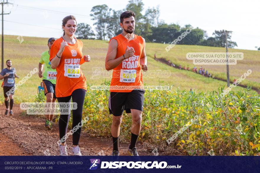 Circuito Decathlon Off Road :: Etapa Limoeiro 2019