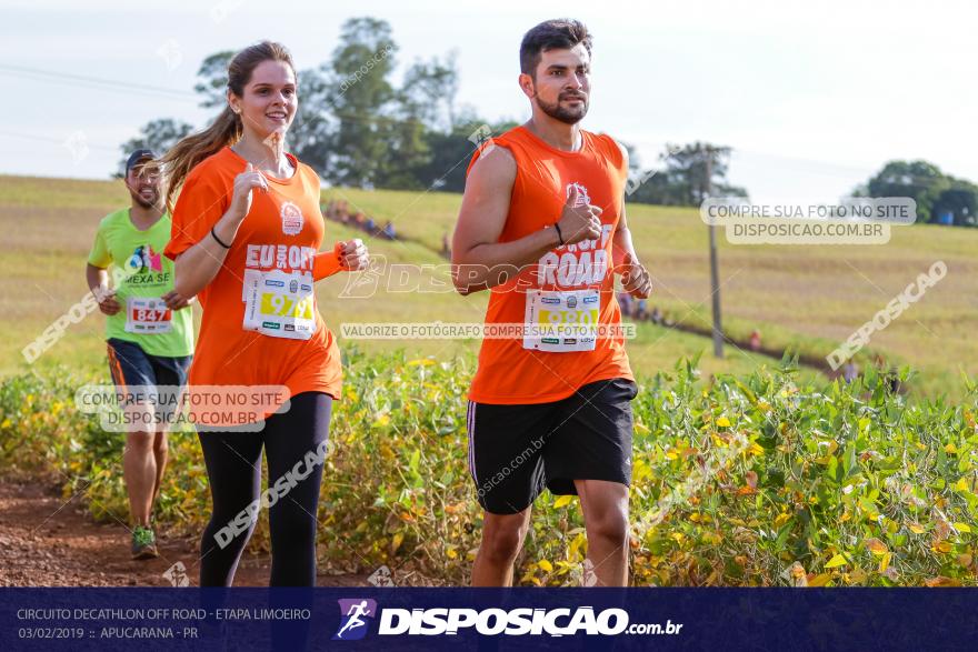 Circuito Decathlon Off Road :: Etapa Limoeiro 2019