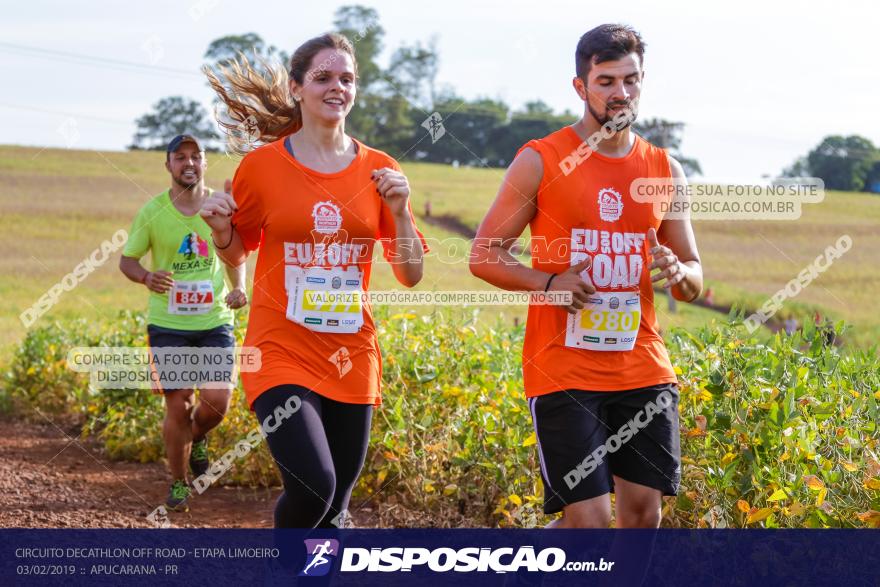 Circuito Decathlon Off Road :: Etapa Limoeiro 2019