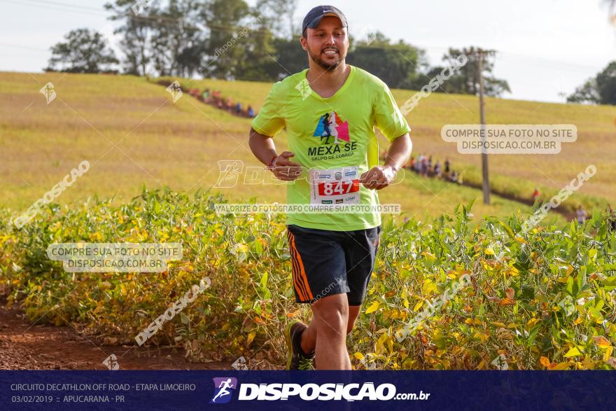 Circuito Decathlon Off Road :: Etapa Limoeiro 2019