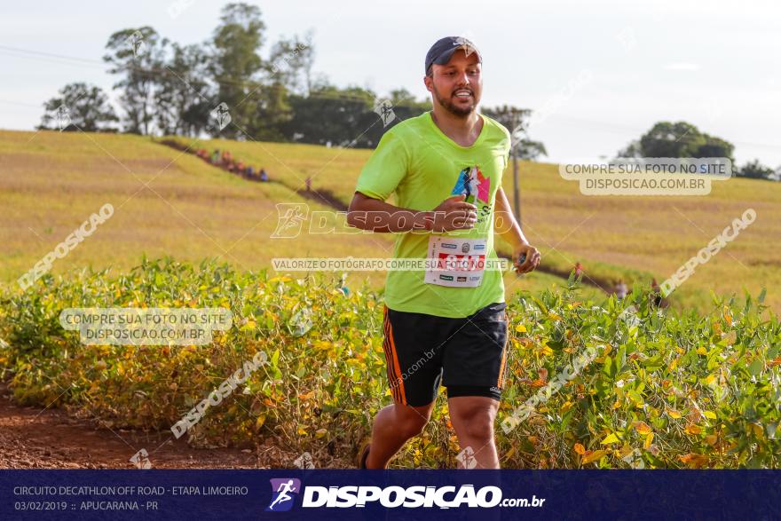 Circuito Decathlon Off Road :: Etapa Limoeiro 2019