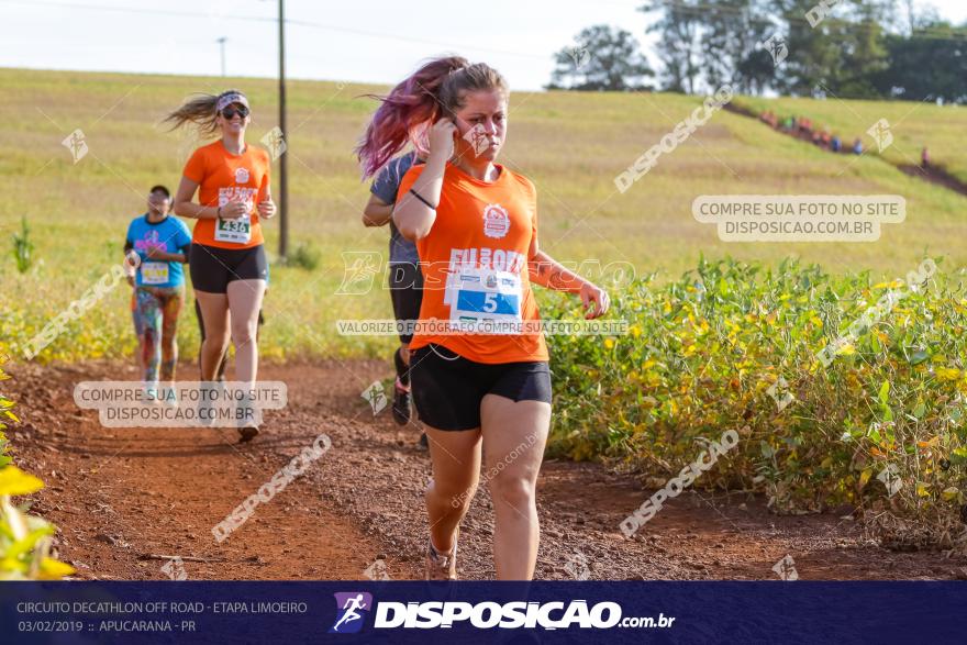 Circuito Decathlon Off Road :: Etapa Limoeiro 2019