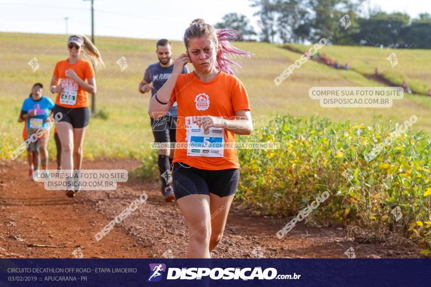 Circuito Decathlon Off Road :: Etapa Limoeiro 2019