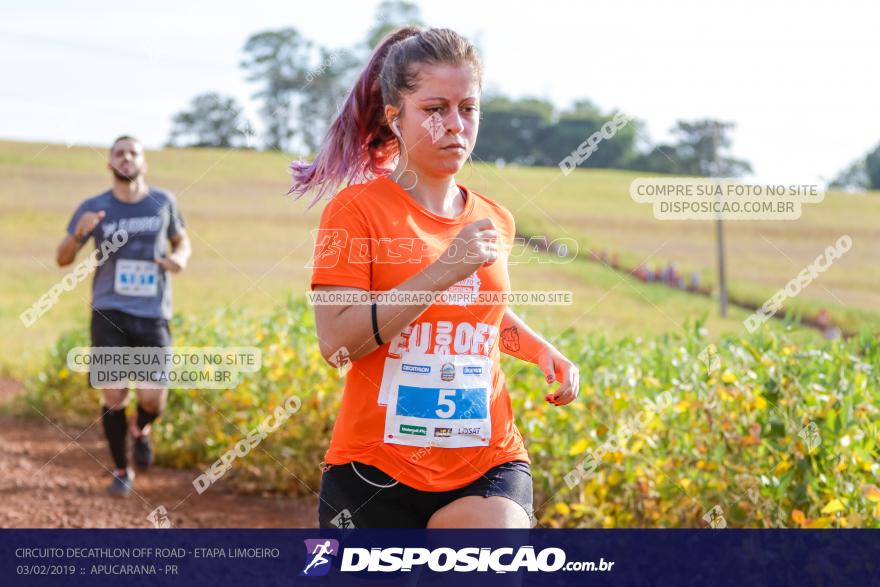 Circuito Decathlon Off Road :: Etapa Limoeiro 2019