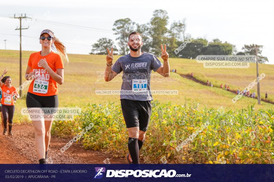 Circuito Decathlon Off Road :: Etapa Limoeiro 2019