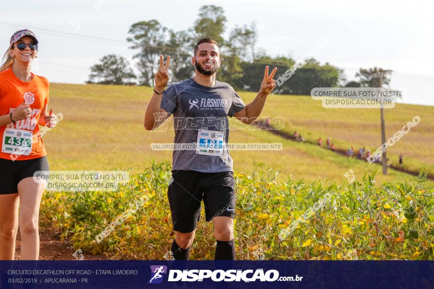 Circuito Decathlon Off Road :: Etapa Limoeiro 2019