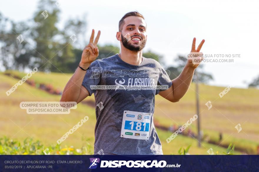 Circuito Decathlon Off Road :: Etapa Limoeiro 2019