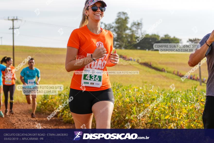 Circuito Decathlon Off Road :: Etapa Limoeiro 2019