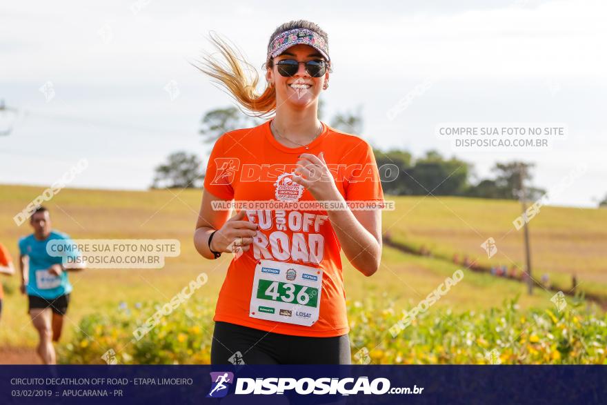 Circuito Decathlon Off Road :: Etapa Limoeiro 2019