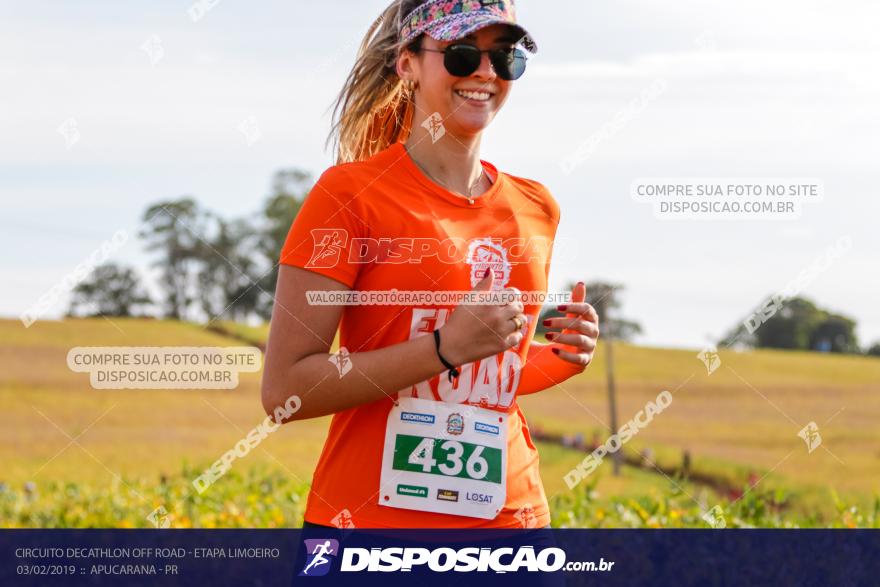 Circuito Decathlon Off Road :: Etapa Limoeiro 2019