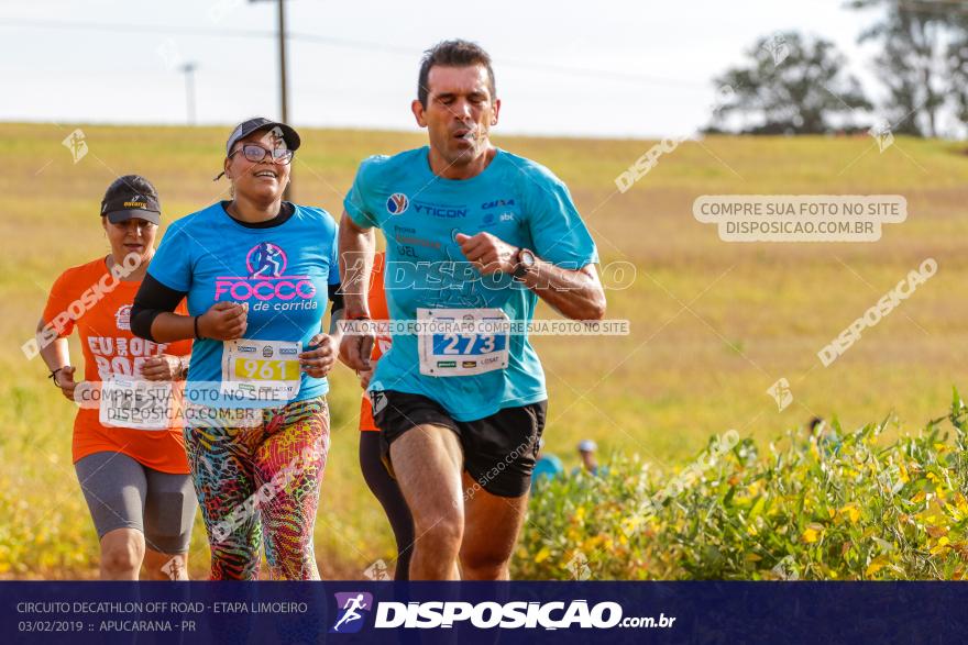 Circuito Decathlon Off Road :: Etapa Limoeiro 2019