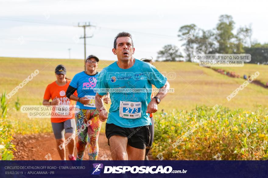 Circuito Decathlon Off Road :: Etapa Limoeiro 2019