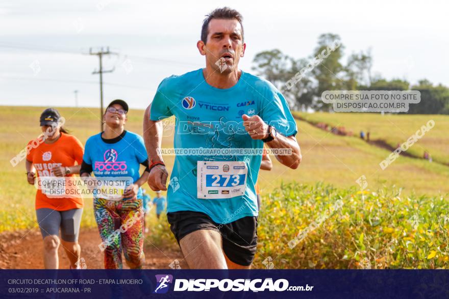 Circuito Decathlon Off Road :: Etapa Limoeiro 2019