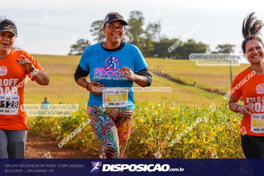 Circuito Decathlon Off Road :: Etapa Limoeiro 2019