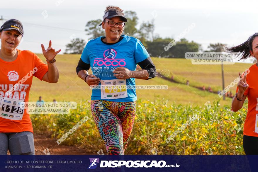 Circuito Decathlon Off Road :: Etapa Limoeiro 2019