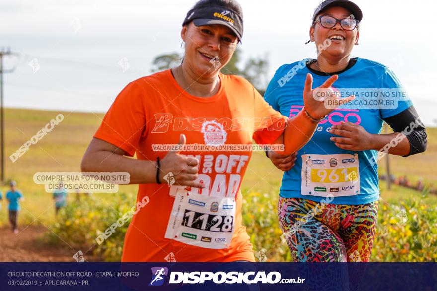 Circuito Decathlon Off Road :: Etapa Limoeiro 2019