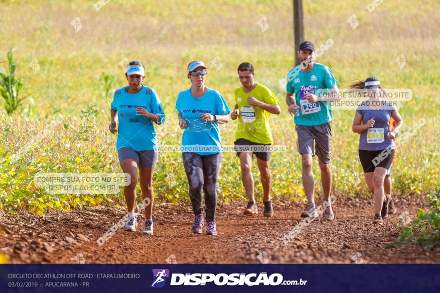 Circuito Decathlon Off Road :: Etapa Limoeiro 2019