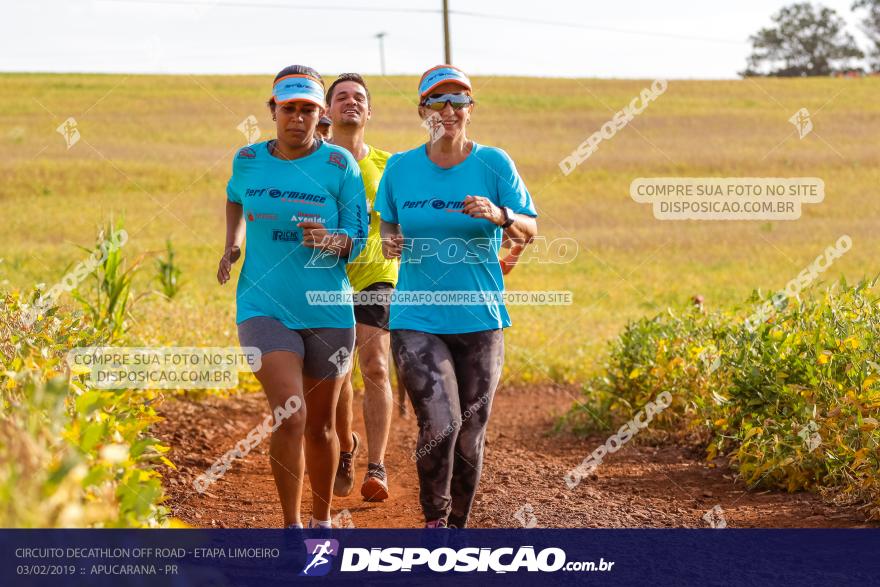 Circuito Decathlon Off Road :: Etapa Limoeiro 2019