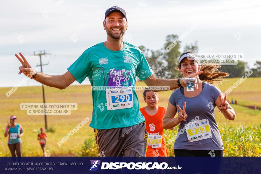 Circuito Decathlon Off Road :: Etapa Limoeiro 2019