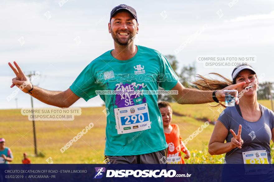 Circuito Decathlon Off Road :: Etapa Limoeiro 2019