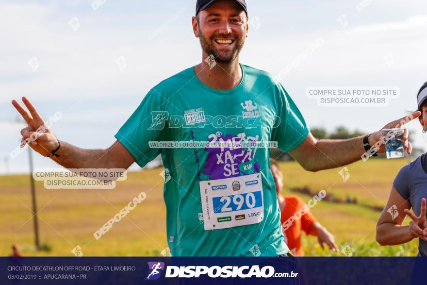 Circuito Decathlon Off Road :: Etapa Limoeiro 2019