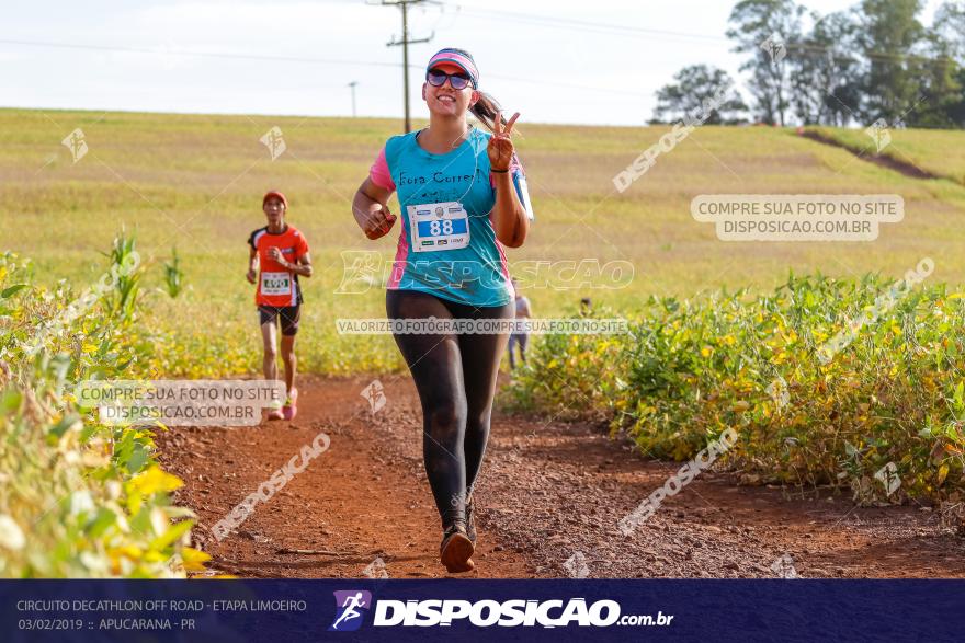 Circuito Decathlon Off Road :: Etapa Limoeiro 2019