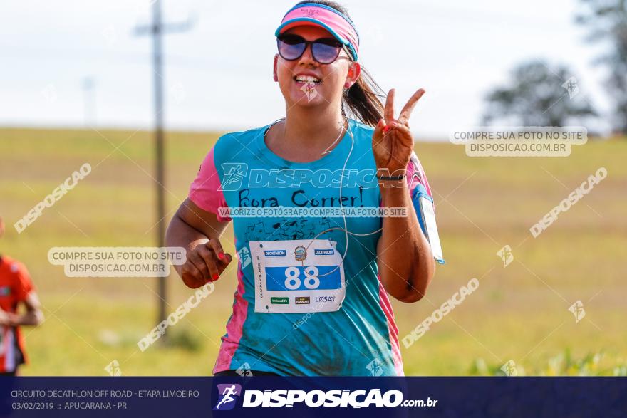 Circuito Decathlon Off Road :: Etapa Limoeiro 2019