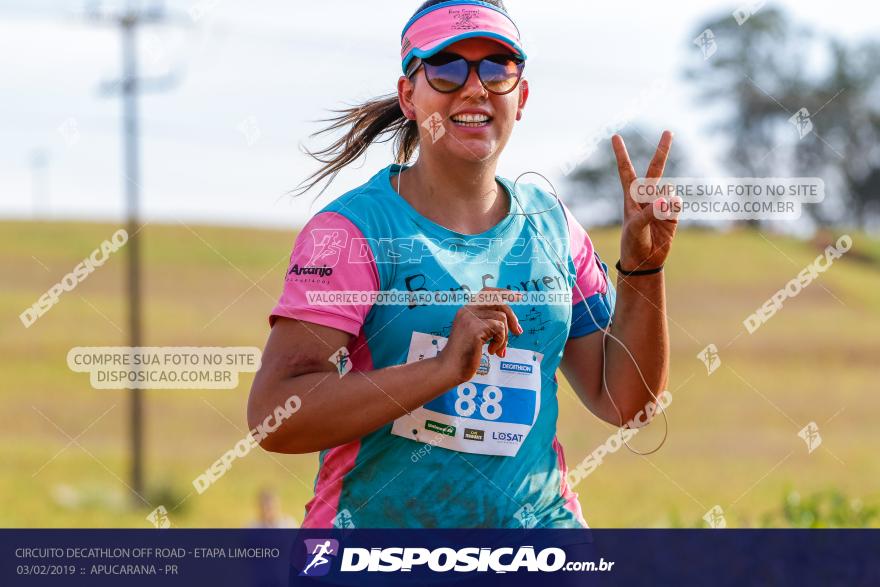 Circuito Decathlon Off Road :: Etapa Limoeiro 2019