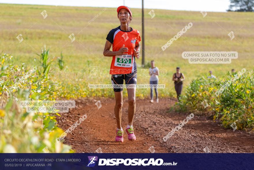 Circuito Decathlon Off Road :: Etapa Limoeiro 2019