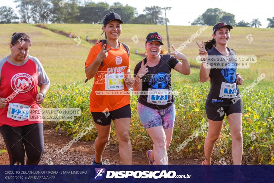 Circuito Decathlon Off Road :: Etapa Limoeiro 2019