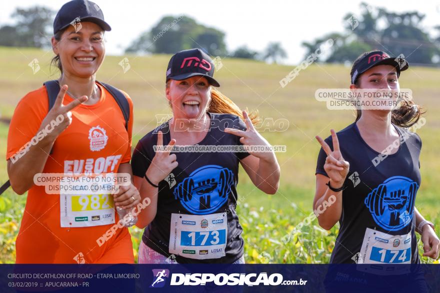 Circuito Decathlon Off Road :: Etapa Limoeiro 2019