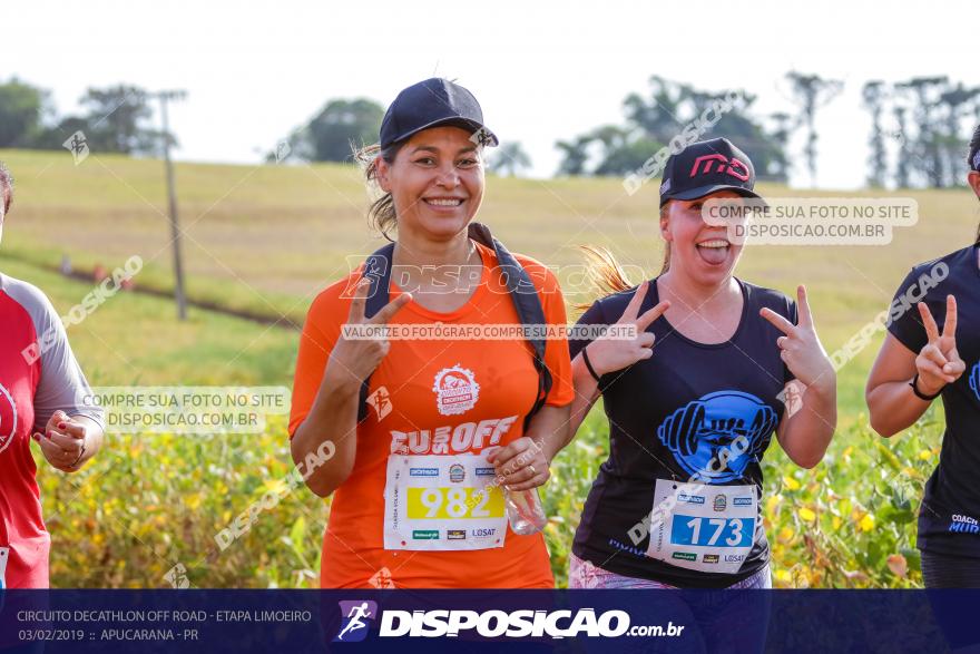 Circuito Decathlon Off Road :: Etapa Limoeiro 2019