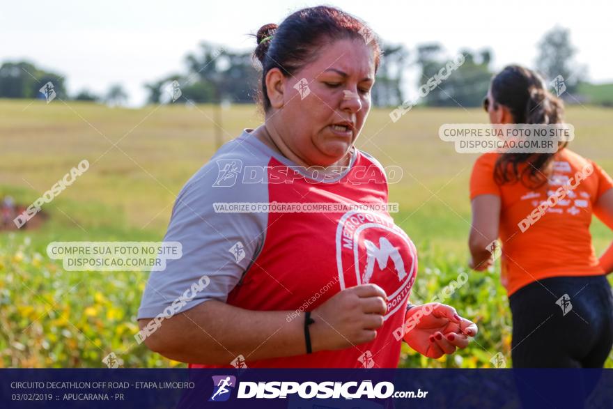 Circuito Decathlon Off Road :: Etapa Limoeiro 2019