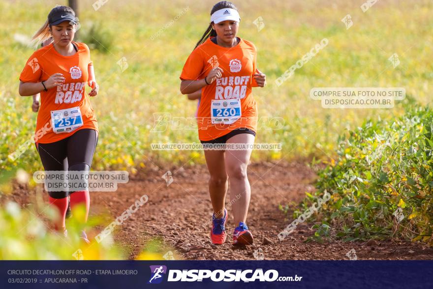 Circuito Decathlon Off Road :: Etapa Limoeiro 2019