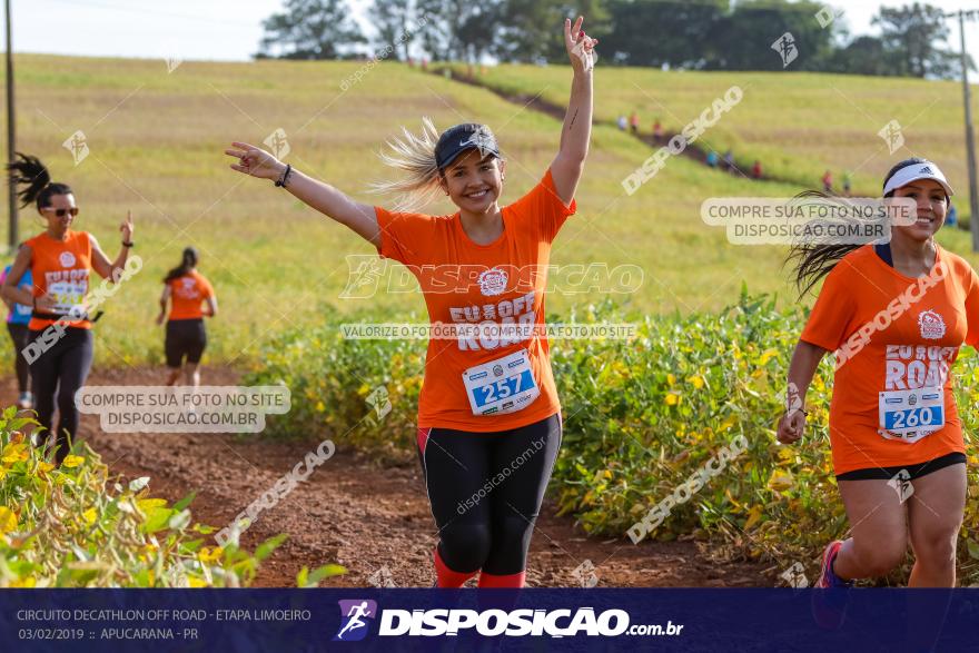 Circuito Decathlon Off Road :: Etapa Limoeiro 2019