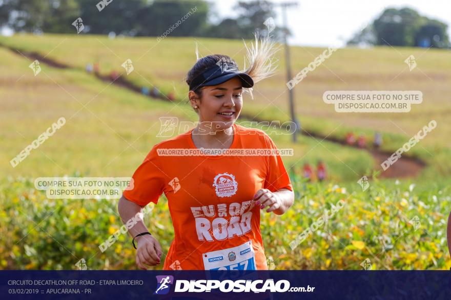 Circuito Decathlon Off Road :: Etapa Limoeiro 2019