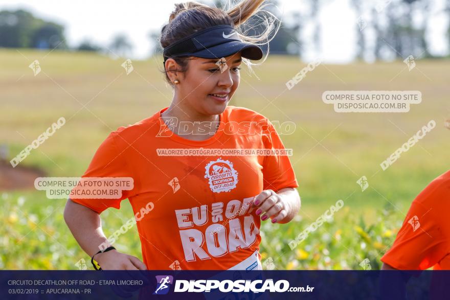 Circuito Decathlon Off Road :: Etapa Limoeiro 2019