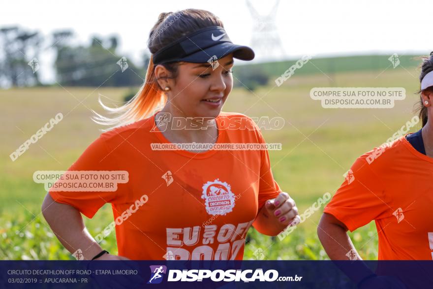 Circuito Decathlon Off Road :: Etapa Limoeiro 2019