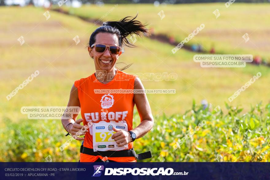 Circuito Decathlon Off Road :: Etapa Limoeiro 2019