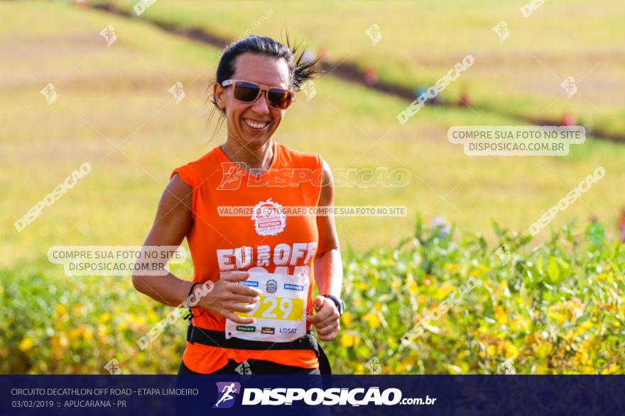 Circuito Decathlon Off Road :: Etapa Limoeiro 2019