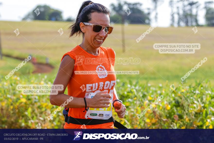 Circuito Decathlon Off Road :: Etapa Limoeiro 2019