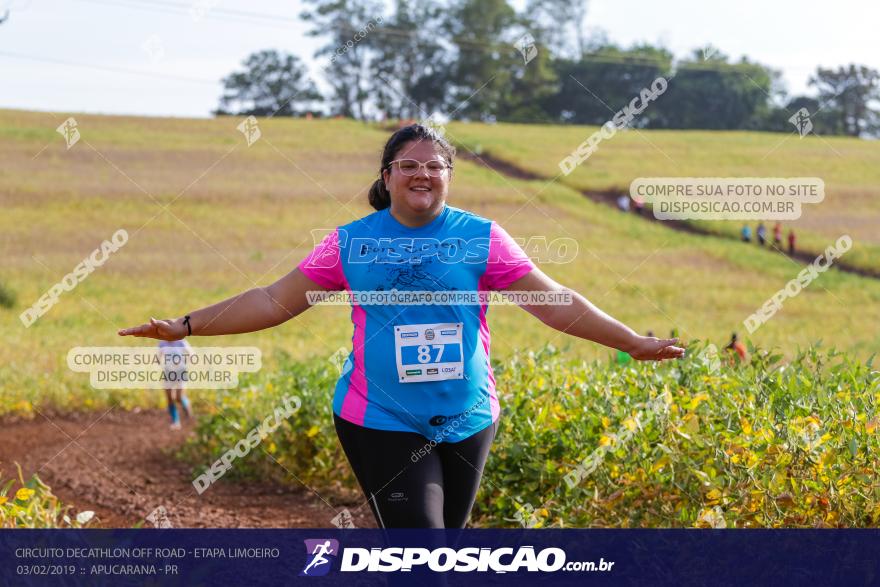 Circuito Decathlon Off Road :: Etapa Limoeiro 2019