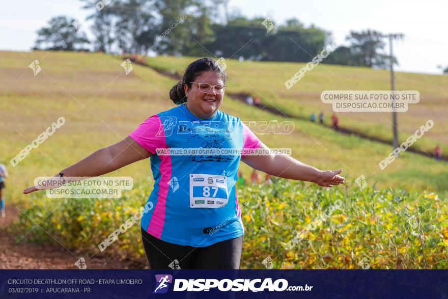 Circuito Decathlon Off Road :: Etapa Limoeiro 2019