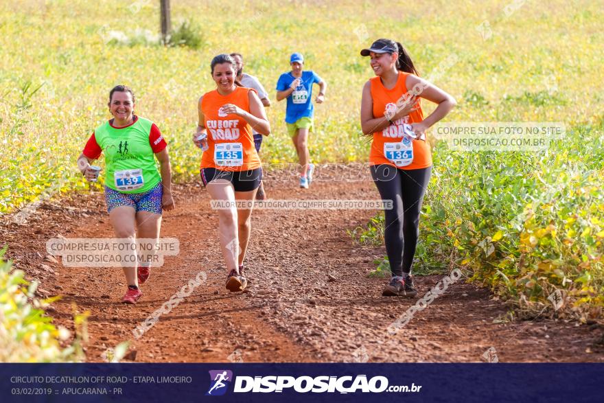 Circuito Decathlon Off Road :: Etapa Limoeiro 2019